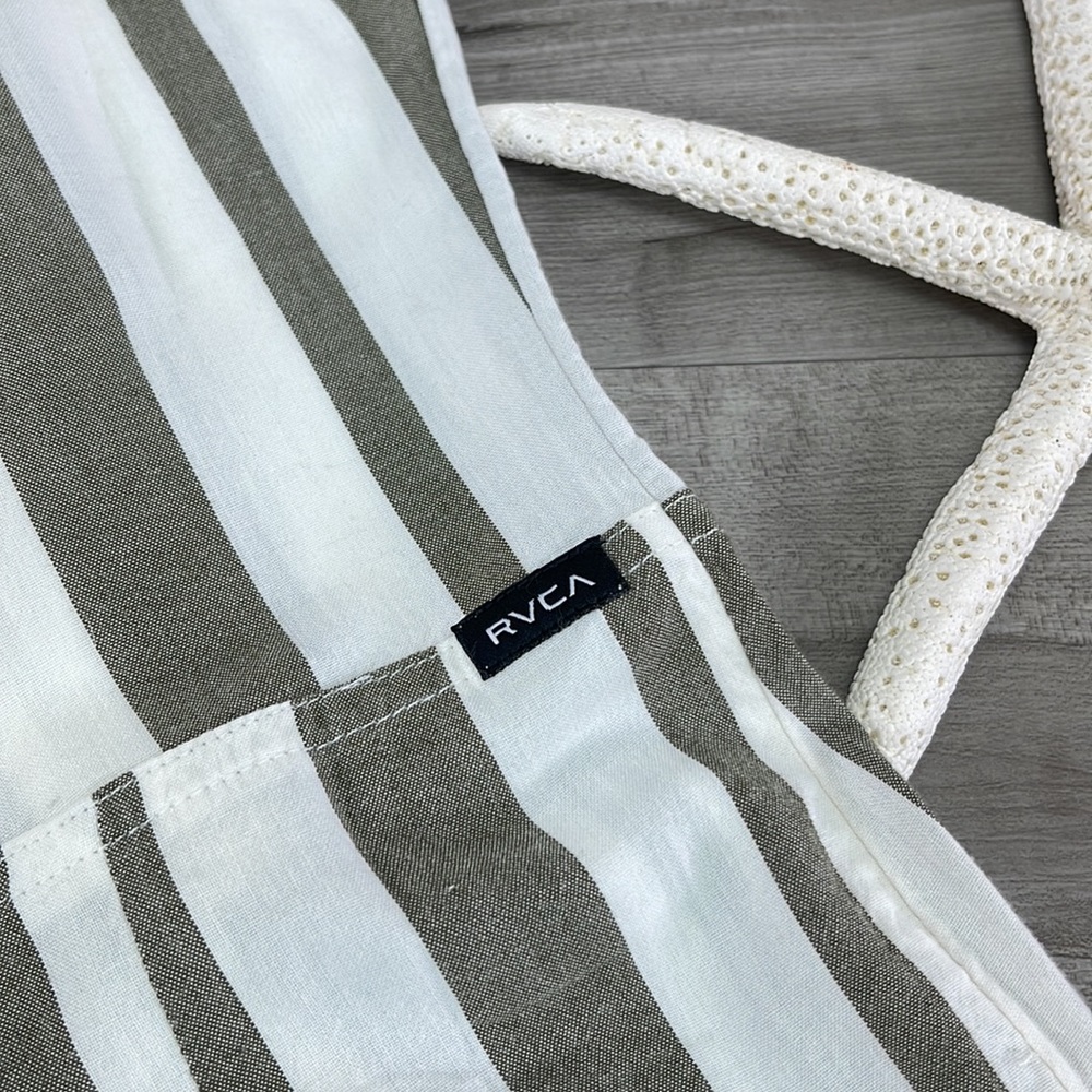 🔆RVCA🔆STUNNAH JUMPSUIT - Picture 7 of 16